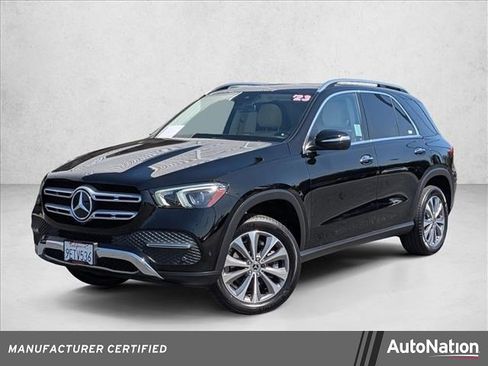 Certified 2023 Mercedes-Benz GLE 350 image 1