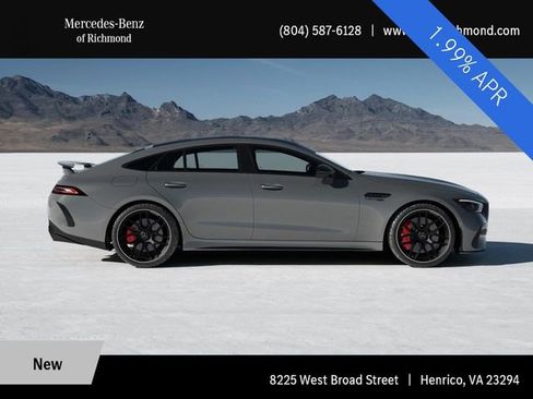 New 2026 Mercedes-Benz AMG GT 63 image 16