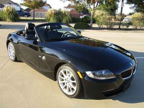 Used 2007 BMW Z4 3.0i RWD image 13