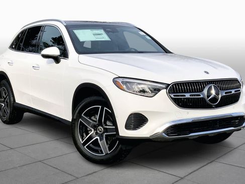 Certified 2026 Mercedes-Benz GLC 300 4MATIC image 2