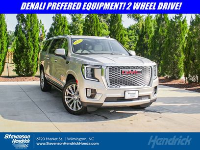 Used 2022 GMC Yukon XL Denali