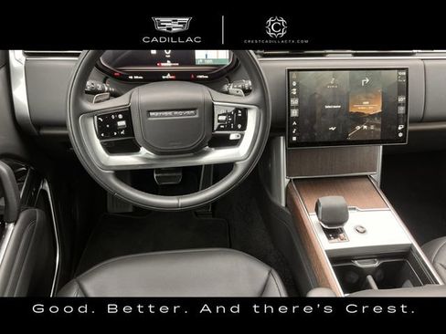 Used 2025 Land Rover Range Rover Long Wheelbase SE AWD/4WD image 10