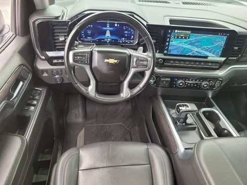 Used 2023 Chevrolet Silverado 1500 LTZ w/ LTZ Premium Texas Edition AWD/4WD image 15