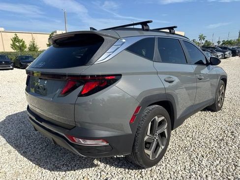 Certified 2024 Hyundai Tucson SEL FWD image 6