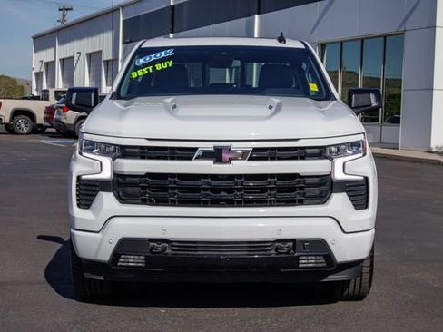 Used 2024 Chevrolet Silverado 1500 RST w/ True North Edition Plus AWD/4WD image 2