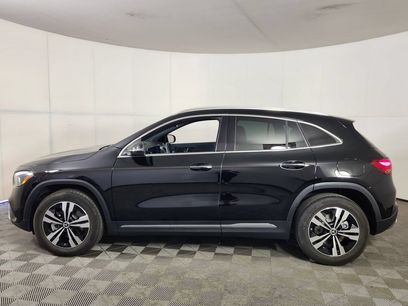 Used 2025 Mercedes-Benz GLA 250 4MATIC