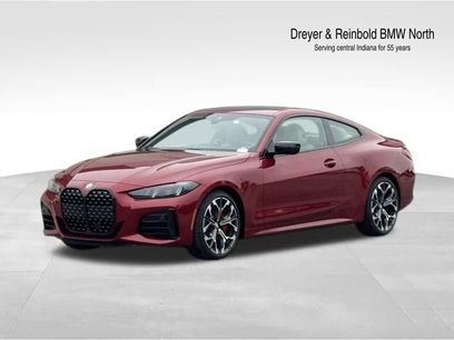 New 2027 BMW 430i Coupe w/ M Sport Package