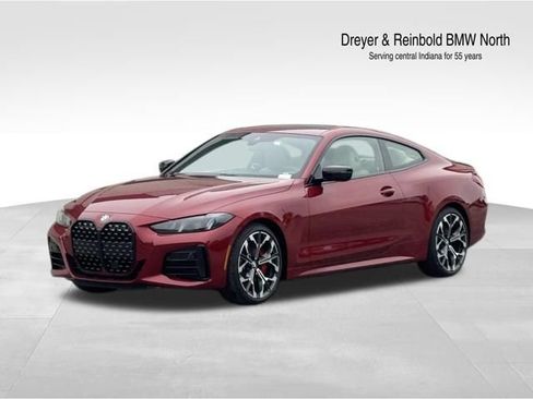 New 2027 BMW 430i Coupe w/ M Sport Package AWD/4WD image 1
