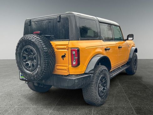 Used 2022 Ford Bronco Wildtrak AWD/4WD image 10