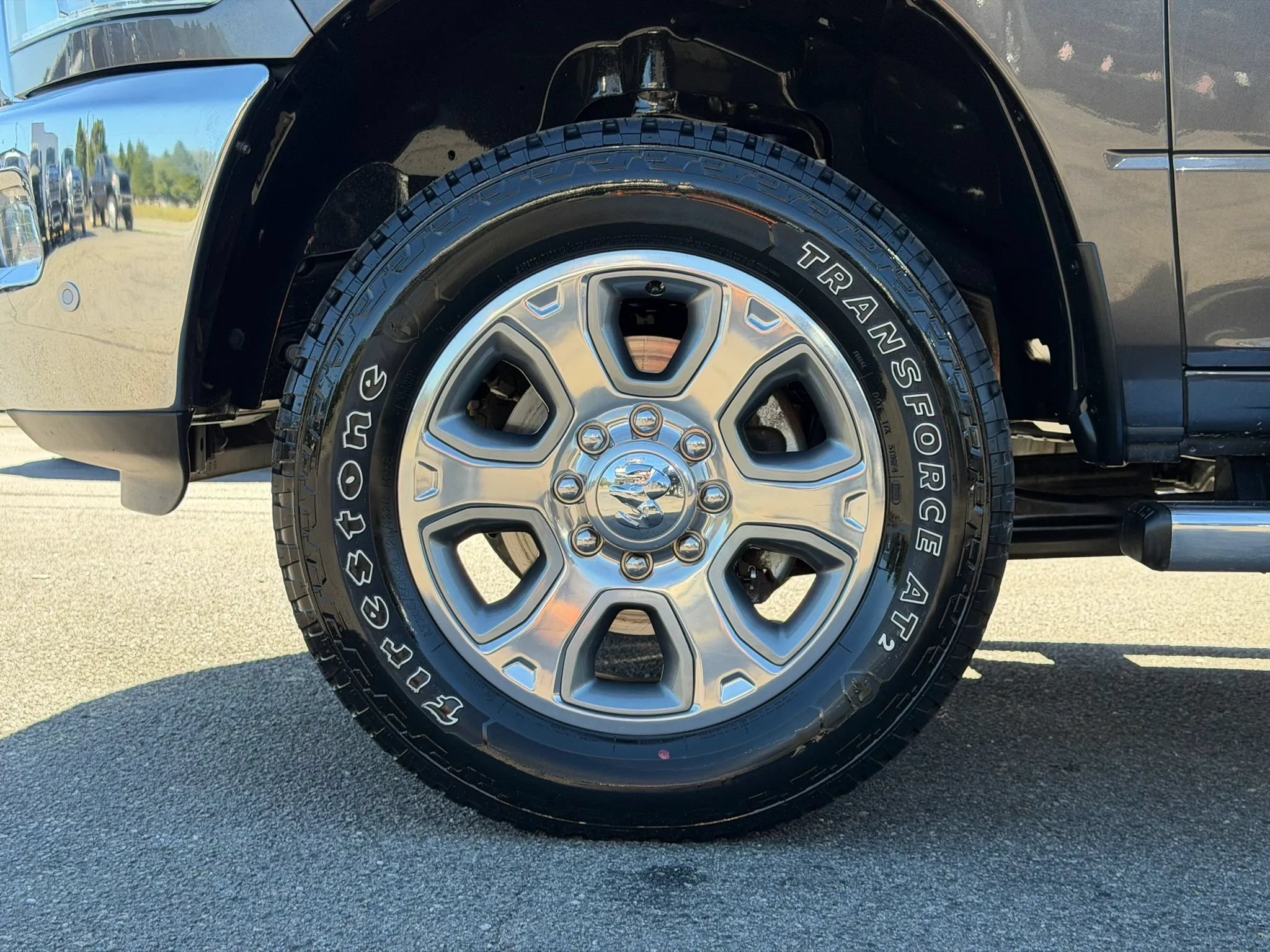 Used 2018 RAM 2500 Lone Star AWD/4WD image 14