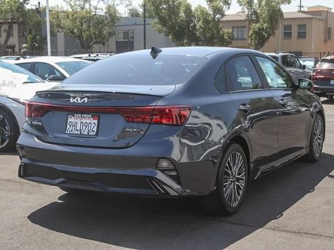 Certified 2023 Kia Forte GT-Line w/ GT-Line Premium Package FWD image 10