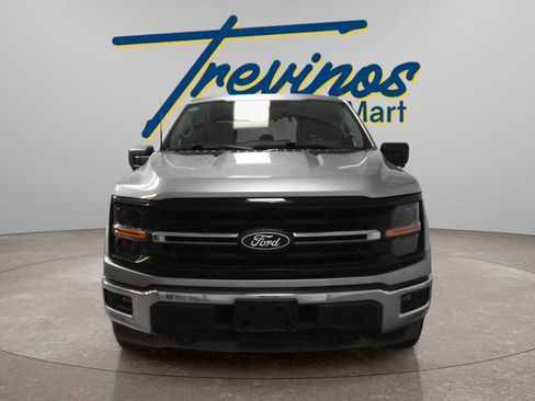 Used 2024 Ford F150 XLT w/ Mobile Office Package AWD/4WD image 4