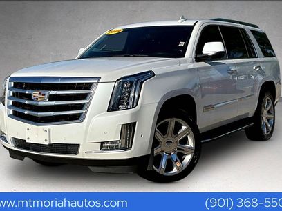 Used 2019 Cadillac Escalade Luxury