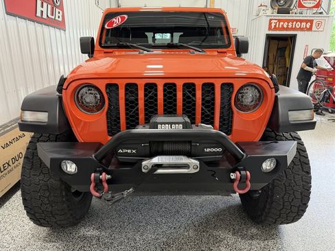 Used 2020 Jeep Gladiator Sport w/ Quick Order Package 24S AWD/4WD image 4