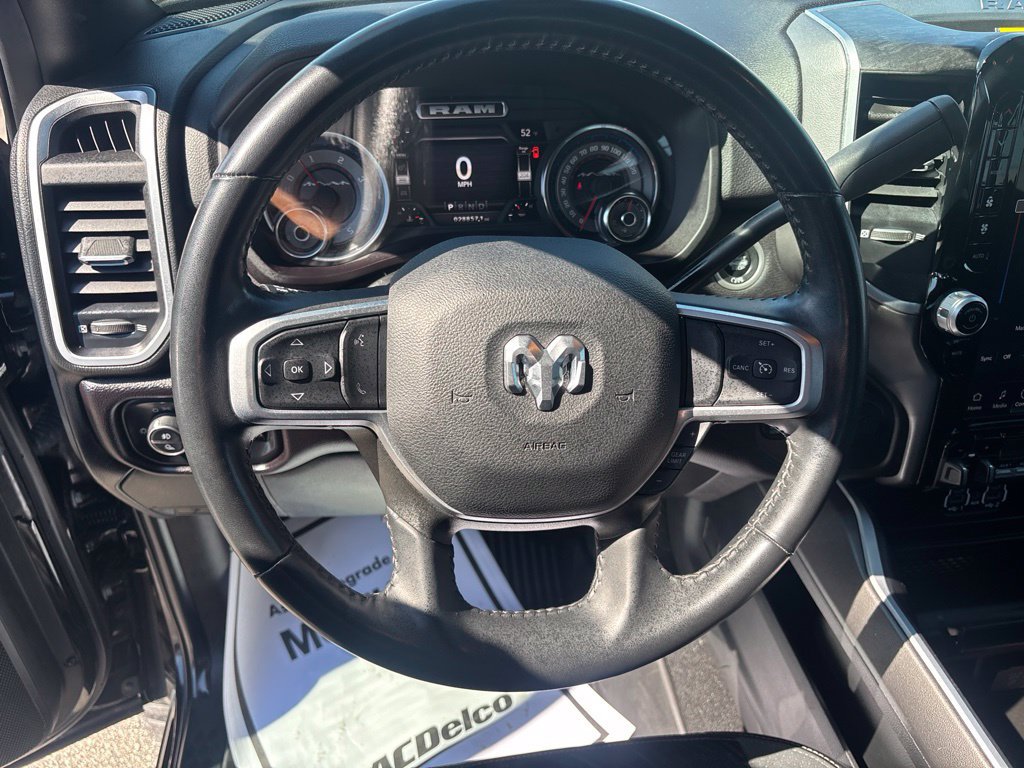 Used 2023 RAM 2500 Big Horn w/ Level B Equipment Group AWD/4WD image 24