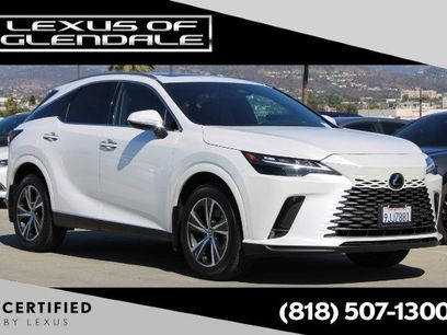 Certified 2023 Lexus RX 350 Premium
