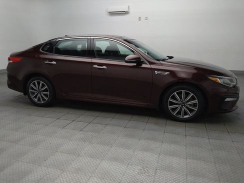 Used 2019 Kia Optima LX w/ LX Premium Package FWD image 11