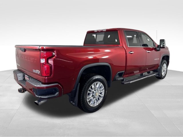 Used 2021 Chevrolet Silverado 2500 High Country w/ Technology Package AWD/4WD image 9
