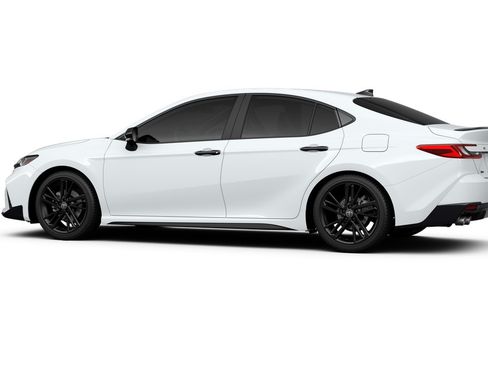 New 2026 Toyota Camry Hybrid FWD image 24