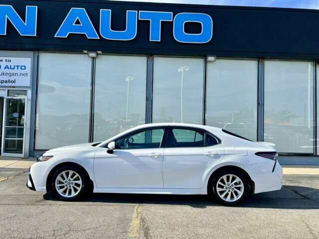 Used 2023 Toyota Camry SE FWD image 28