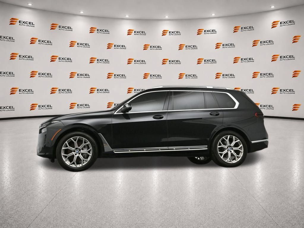 Used 2023 BMW X7 xDrive40i w/ Premium Package AWD/4WD image 49
