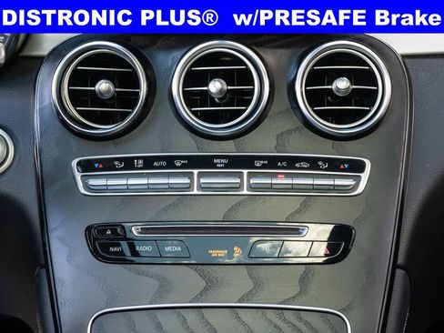 Used 2019 Mercedes-Benz GLC 63 AMG 4MATIC image 19