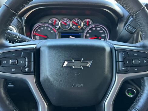 Used 2020 Chevrolet Silverado 1500 LT Trail Boss image 29