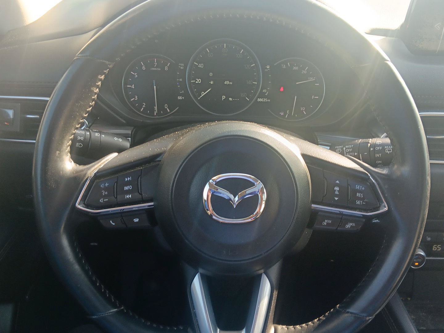 Used 2019 MAZDA CX-5 Grand Touring AWD/4WD image 21