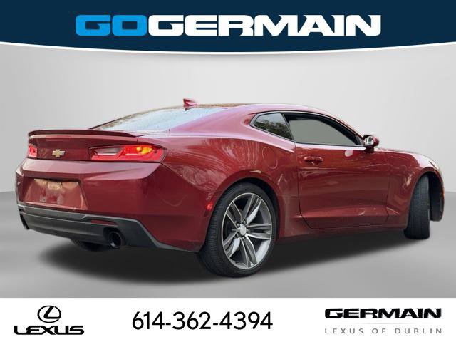 Used 2016 Chevrolet Camaro LT w/ RS Package RWD image 10