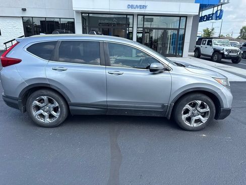 Used 2018 Honda CR-V EX-L image 2