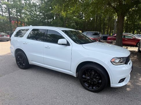 Used 2019 Dodge Durango GT AWD/4WD image 5