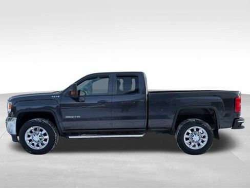 Used 2016 GMC Sierra 2500 4x4 Double Cab w/ Sierra Convenience Package image 7