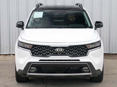 Used 2021 Kia Sorento EX w/ EX AWD X-Line Package image 44
