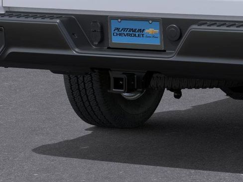 New 2025 Chevrolet Silverado 2500 W/T w/ WT Convenience Package image 14