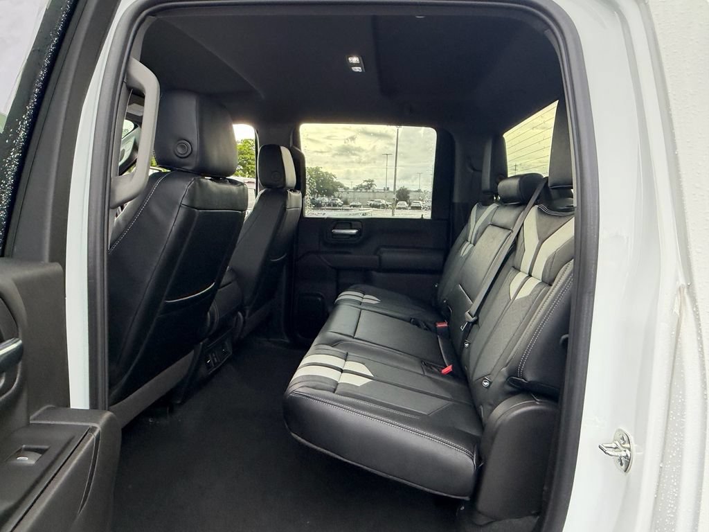 New 2026 Chevrolet Silverado 2500 Custom w/ Custom Value Package AWD/4WD image 10