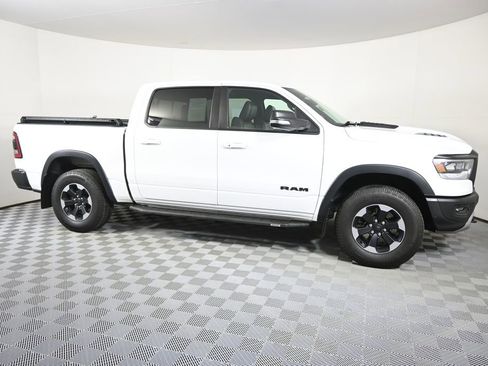 Used 2019 RAM 1500 Rebel w/ Rebel Level 2 Equipment Group image 9
