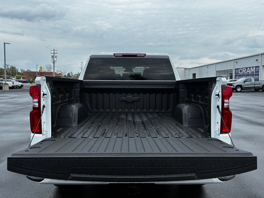 New 2026 Chevrolet Silverado 1500 RST w/ RST Select Package AWD/4WD image 31