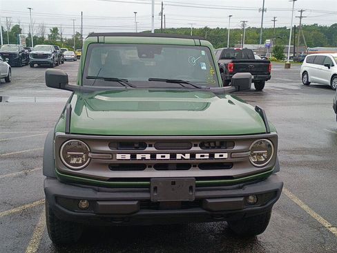 Used 2023 Ford Bronco Big Bend AWD/4WD image 2