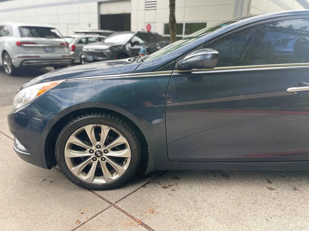 Used 2013 Hyundai Sonata SE FWD image 7