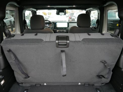New 2026 Jeep Wrangler Sport S image 11