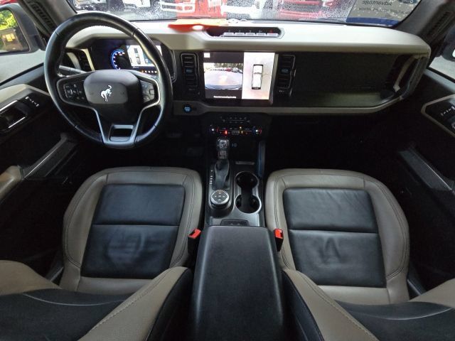 Certified 2023 Ford Bronco Wildtrak AWD/4WD image 38