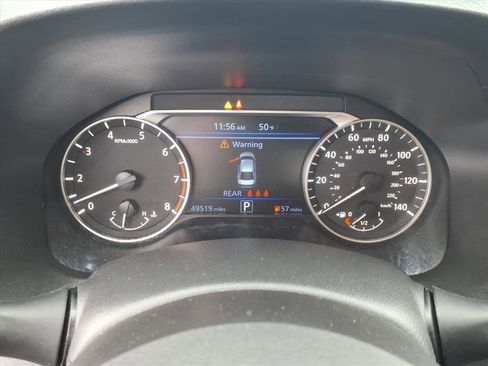 Used 2024 Nissan Altima 2.5 SV image 16