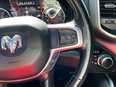 Used 2022 RAM 1500 Big Horn image 40