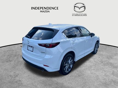 New 2025 MAZDA CX-5 AWD 2.5 S w/ Premium Plus Pkg image 3
