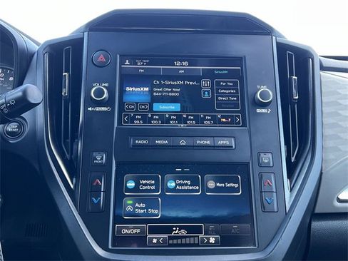 Certified 2025 Subaru Forester image 12