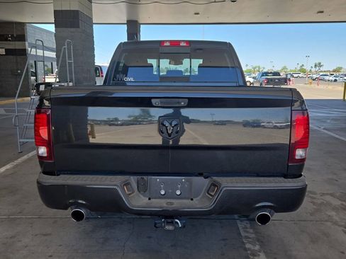 Used 2016 RAM 1500 Sport w/ Convenience Group RWD image 2