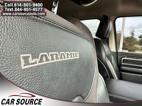 Used 2019 RAM 1500 Laramie AWD/4WD image 33
