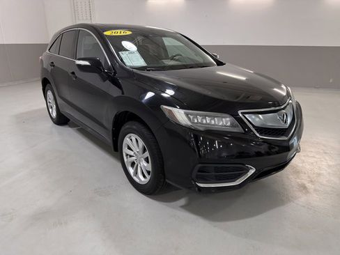 Used 2016 Acura RDX AWD image 4