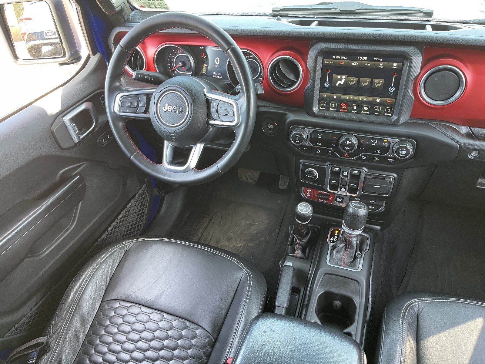 Used 2019 Jeep Wrangler Unlimited Rubicon AWD/4WD image 15