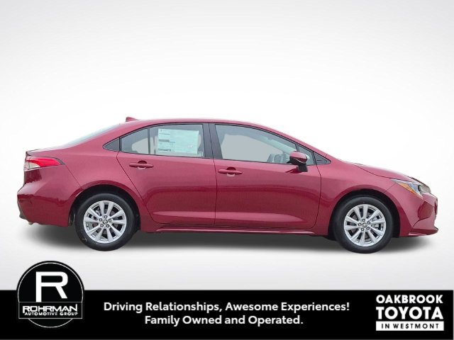 New 2027 Toyota Corolla LE w/ LE Premium Package FWD image 4